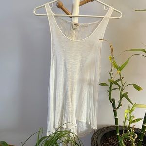 Women’s White Floral Blouse